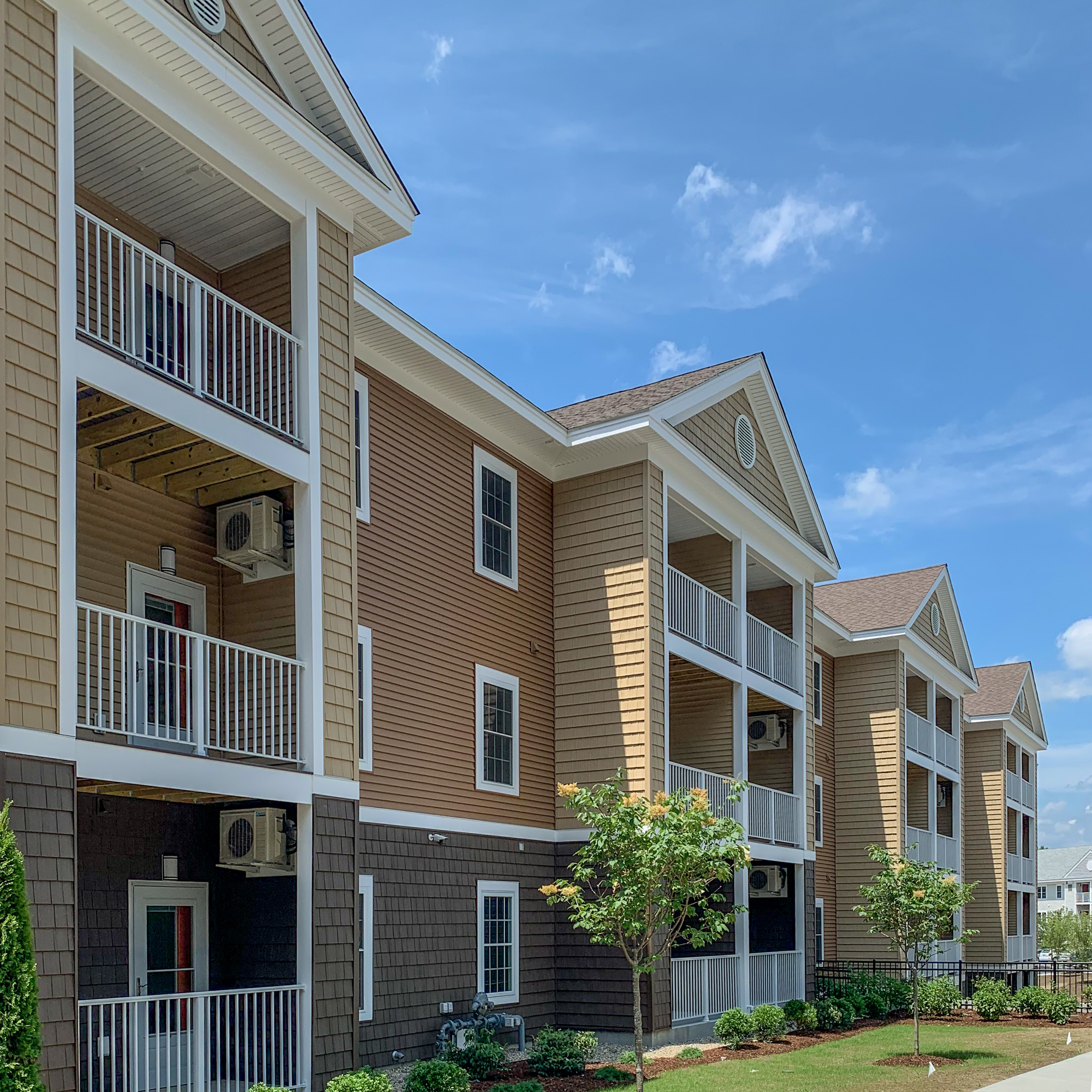 Baker Brook Apartments Affordable Housing in Lunenberg, MA
