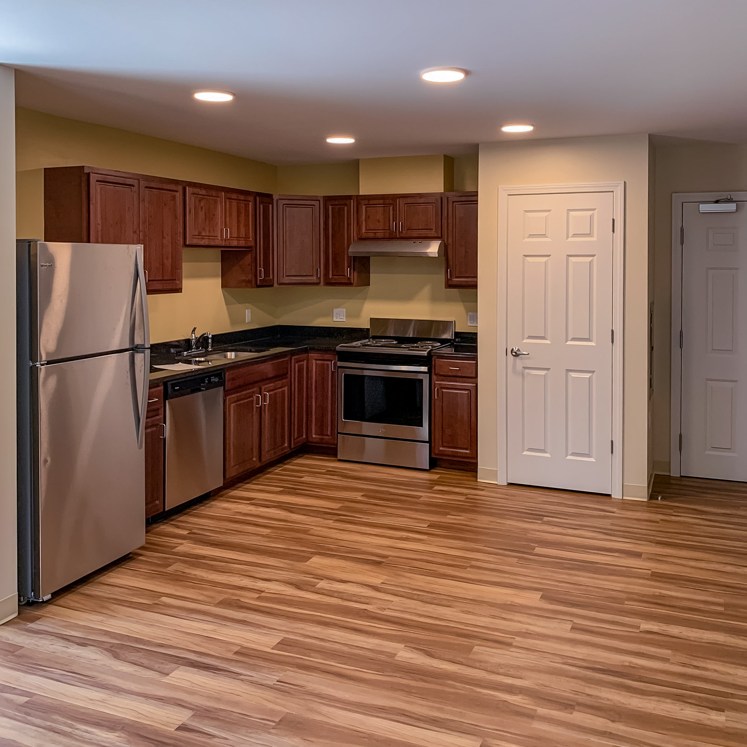 Baker Brook Apartments Affordable Housing in Lunenberg, MA