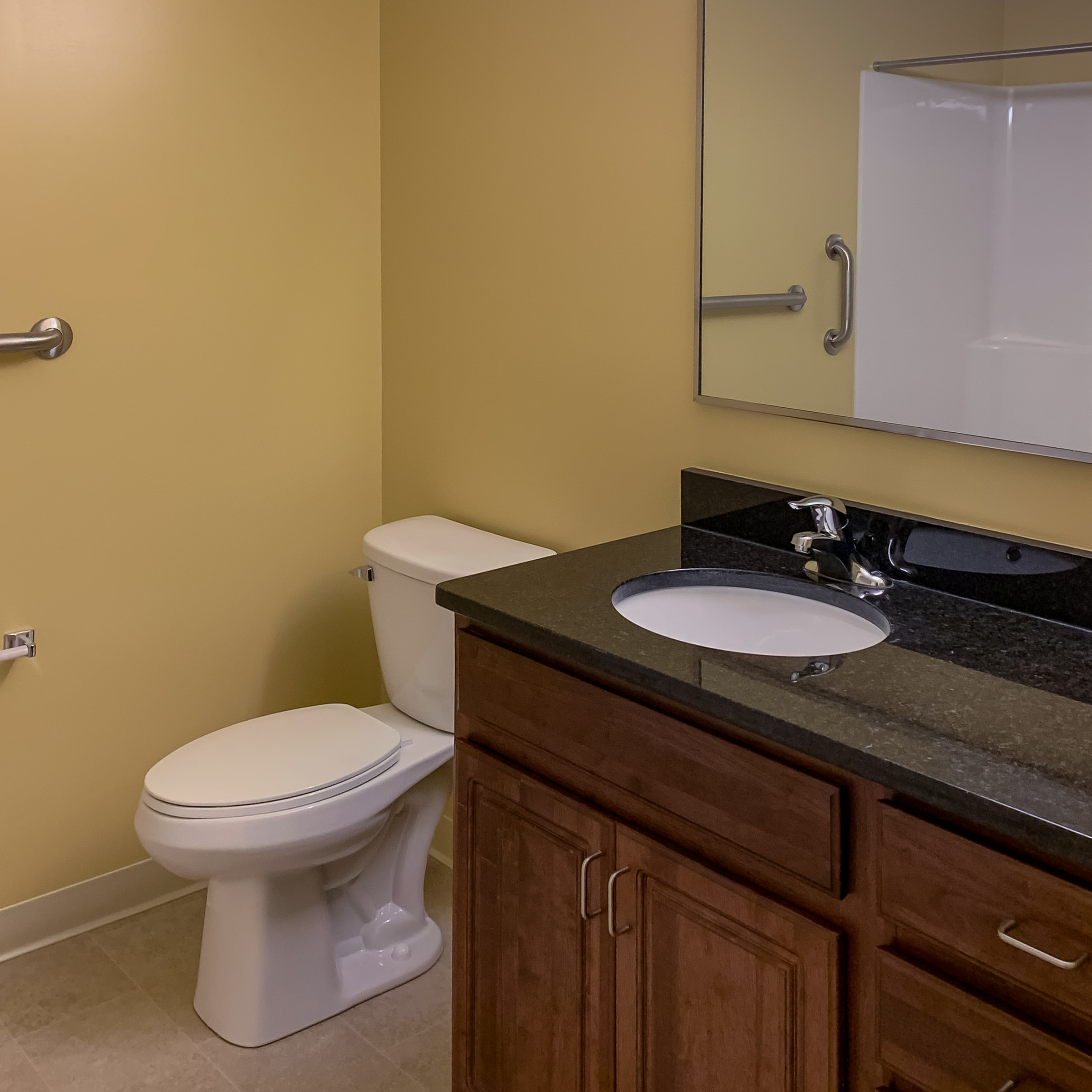 Baker Brook Apartments Affordable Housing in Lunenberg, MA