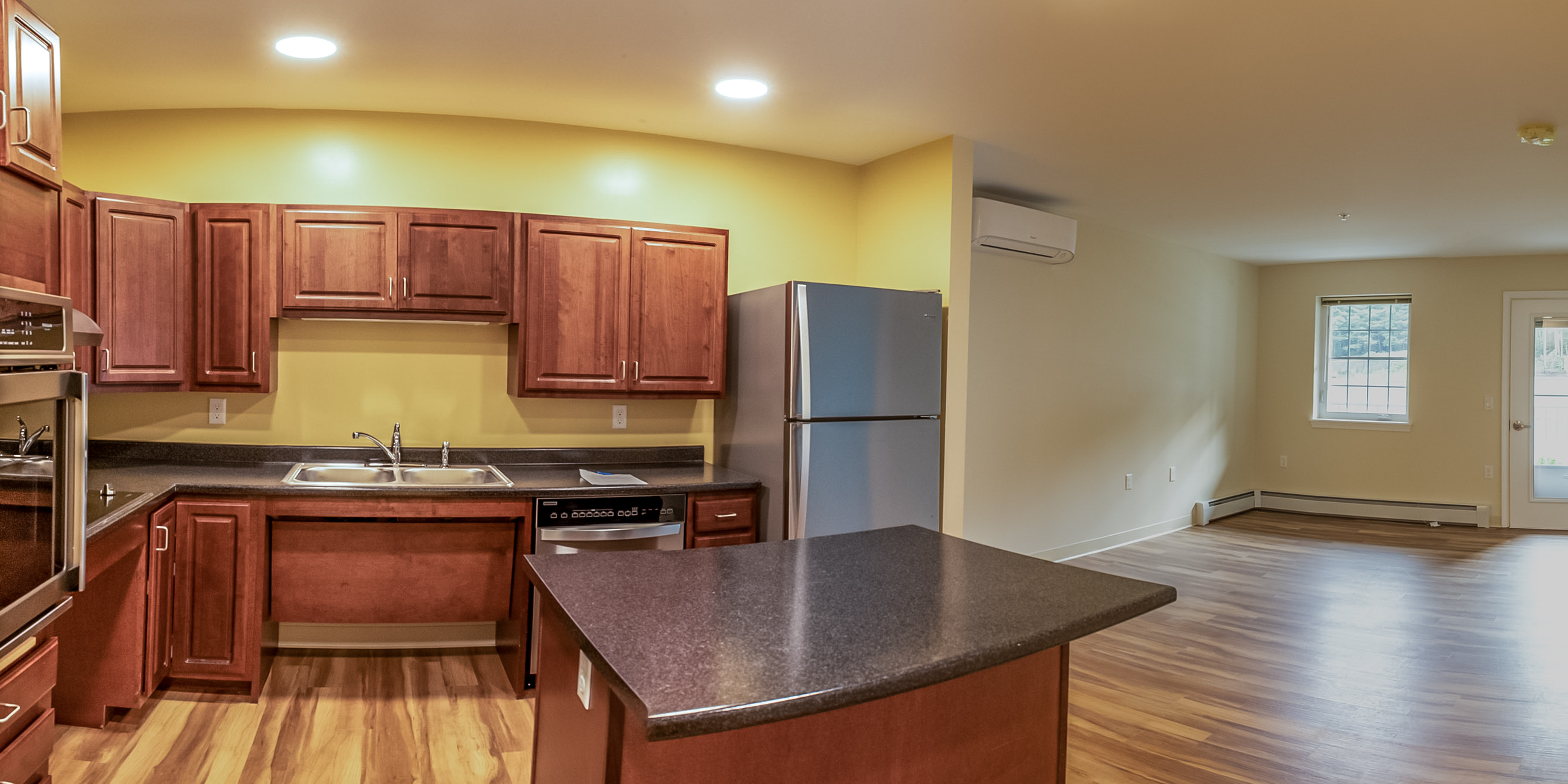 Baker Brook Apartments Affordable Housing in Lunenberg, MA