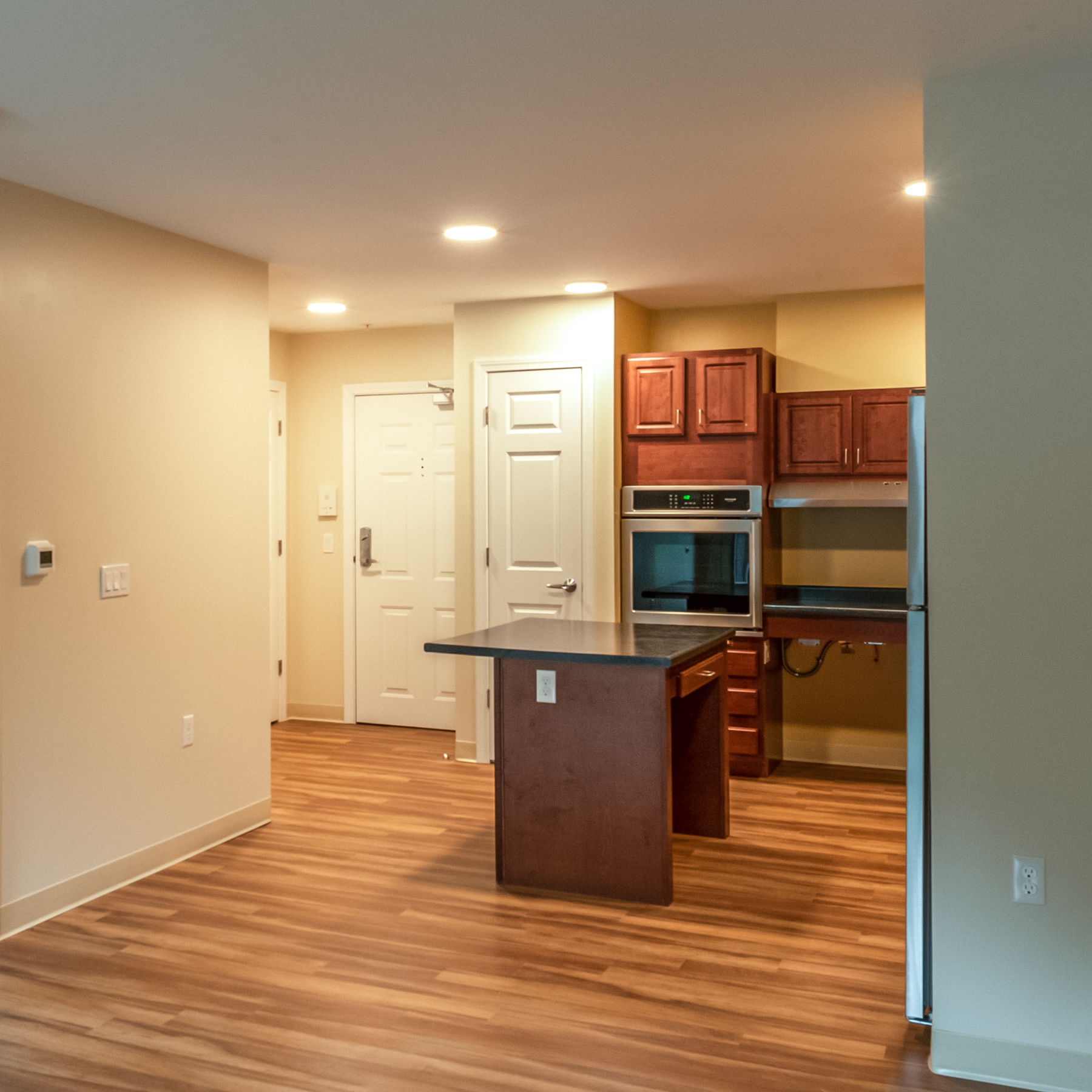 Baker Brook Apartments Affordable Housing in Lunenberg, MA